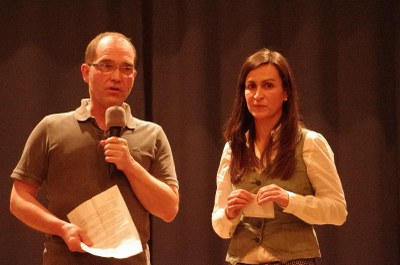 Stefan Schreiber + Hülya Berk