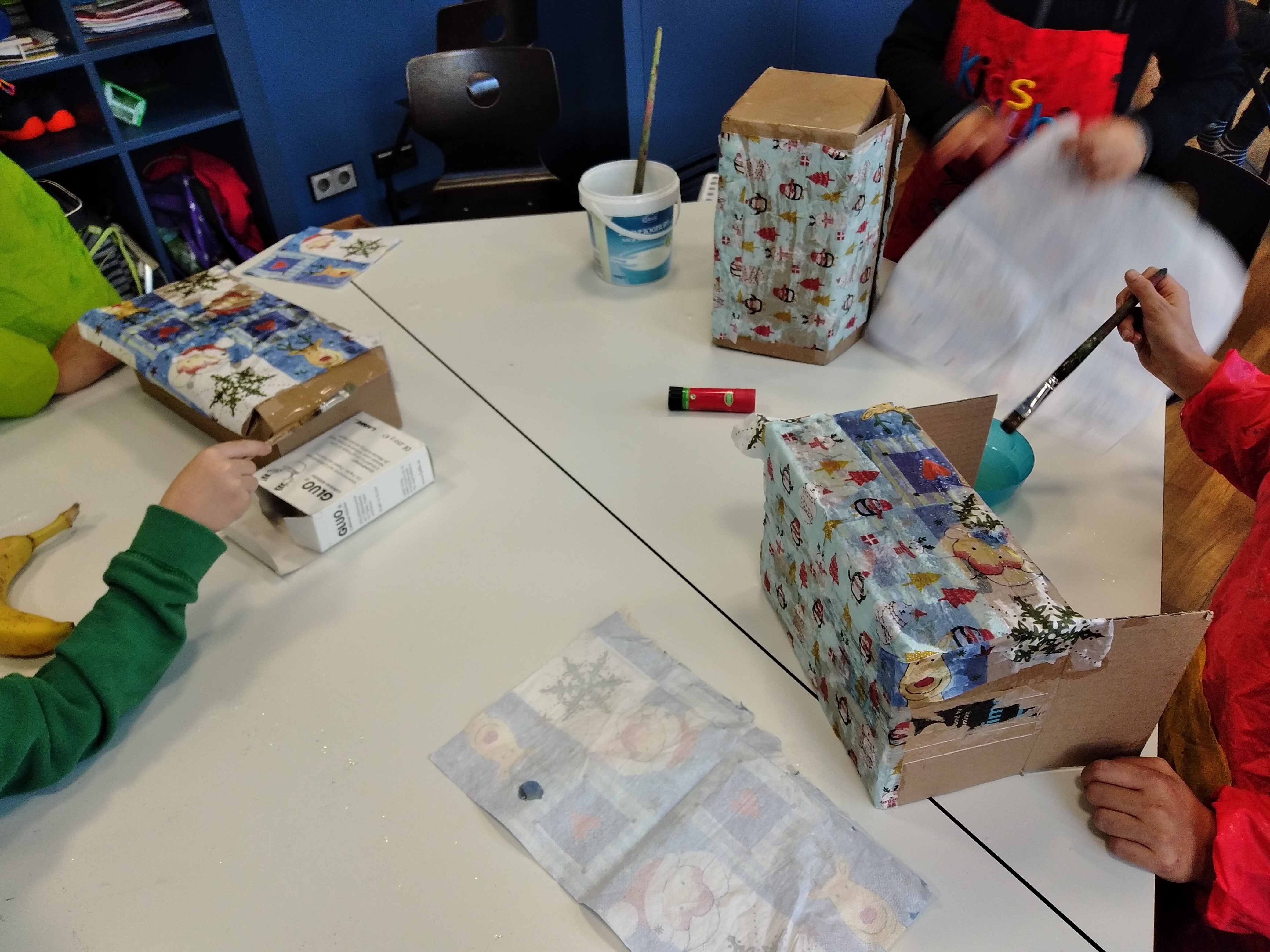 Bauen und Konstruieren