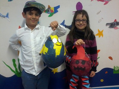 St. Martin 2014 - Laternen 1 St. Martin 2014 - Laternen 1